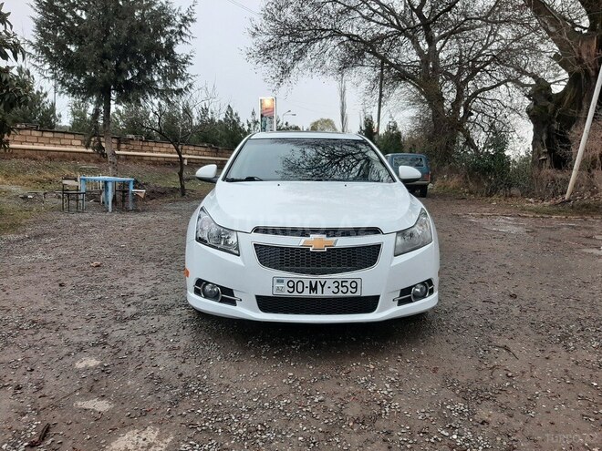 Chevrolet Cruze 2014, 170,000 km - 1.4 л - Tərtər