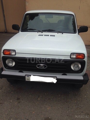LADA (VAZ) Niva 2012, 120,000 km - 1.7 л - Bakı