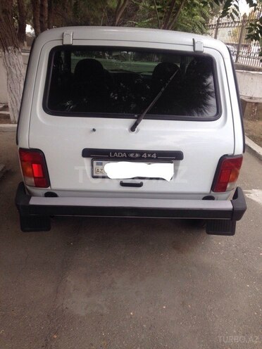 LADA (VAZ) Niva 2012, 120,000 km - 1.7 л - Bakı