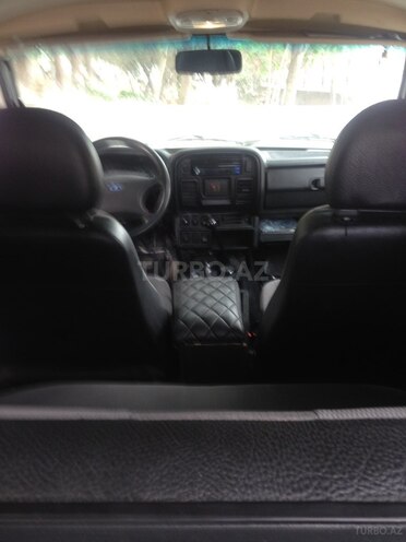 LADA (VAZ) Niva 2012, 120,000 km - 1.7 л - Bakı
