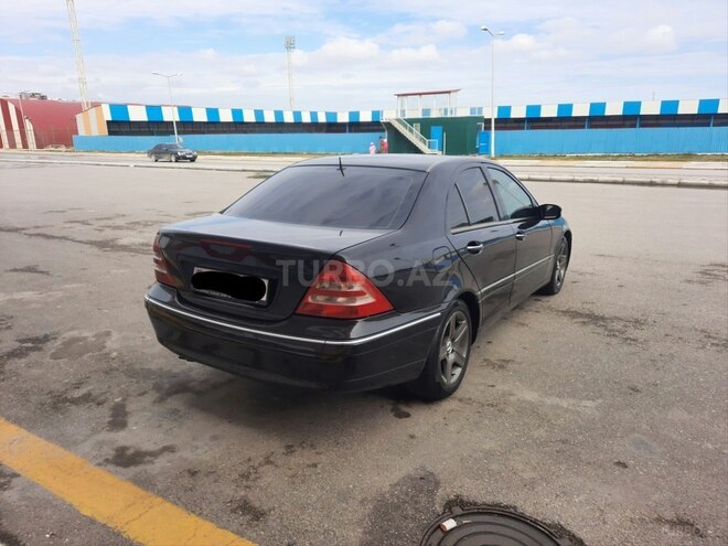 Mercedes C 200 2002, 272,000 km - 2.0 l - Bakı