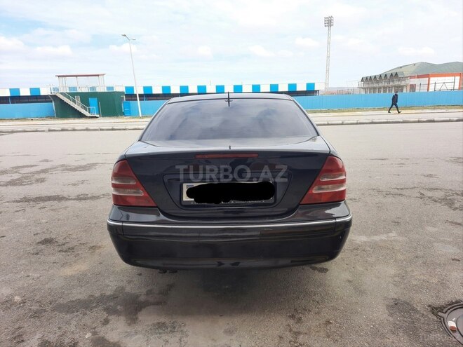 Mercedes C 200 2002, 272,000 km - 2.0 l - Bakı