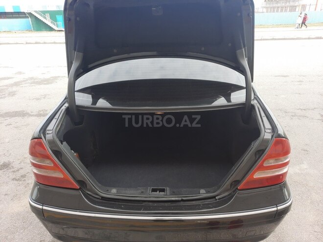 Mercedes C 200 2002, 272,000 km - 2.0 l - Bakı