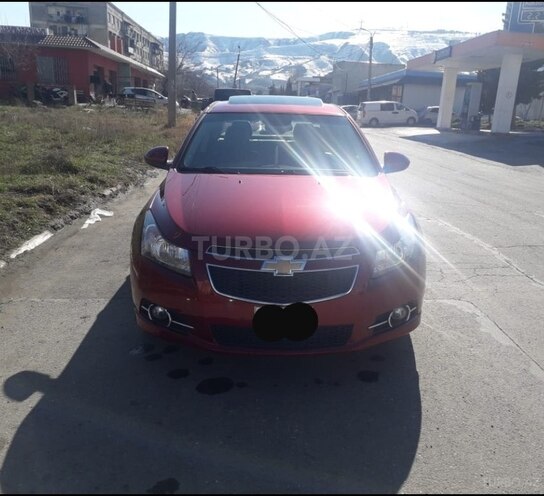 Chevrolet Cruze 2012, 119,107 km - 1.4 l - Gəncə