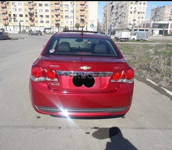 Chevrolet Cruze 2012, 119,107 km - 1.4 l - Gəncə