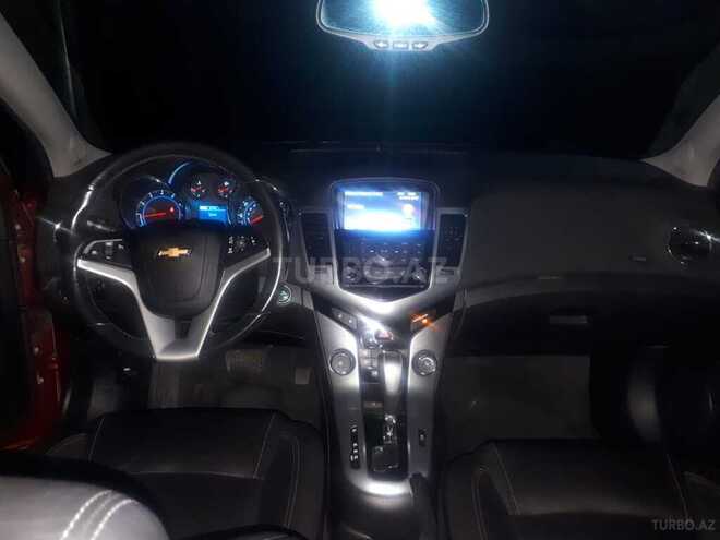 Chevrolet Cruze 2012, 119,107 km - 1.4 l - Gəncə