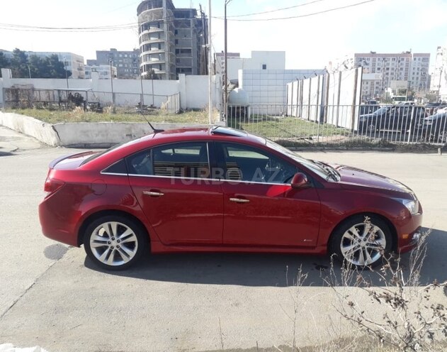 Chevrolet Cruze 2012, 119,107 km - 1.4 l - Gəncə