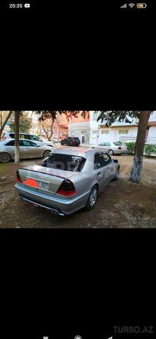 Mercedes C 180 1999, 332,000 km - 1.8 l - Bakı