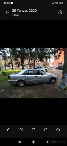 Mercedes C 180 1999, 332,000 km - 1.8 l - Bakı