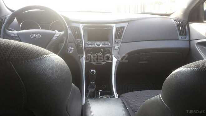 Hyundai Sonata 2011, 138,000 km - 0.2 l - Bakı