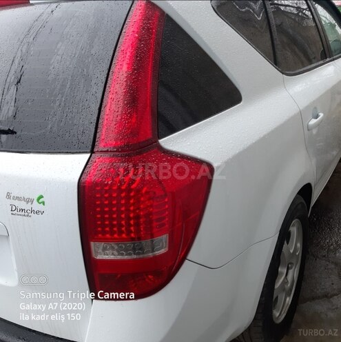 Kia Ceed 2010, 168,888 km - 1.4 l - Quba