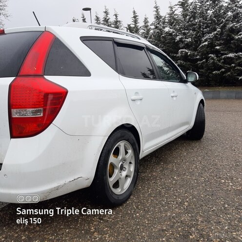 Kia Ceed 2010, 168,888 km - 1.4 l - Quba
