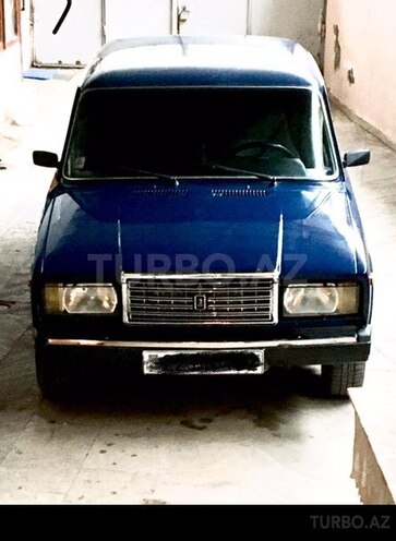 LADA (VAZ) 2107 2009, 78,000 km - 1.6 l - Gəncə