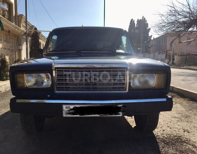 LADA (VAZ) 2107 2009, 78,000 km - 1.6 l - Gəncə