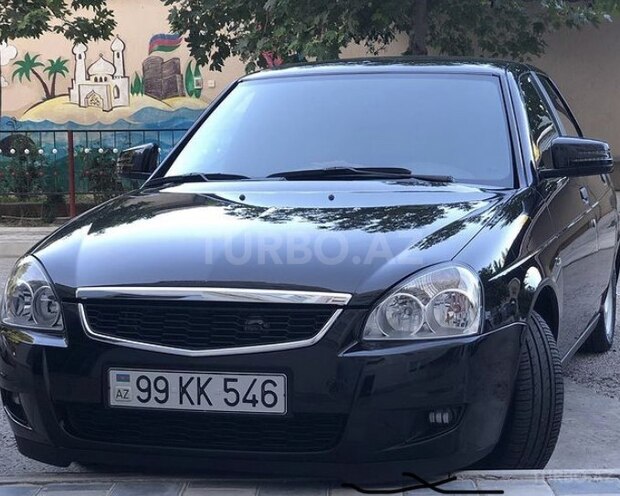 LADA (VAZ) Priora 2018, 70,000 km - 0.1 l - Mingəçevir