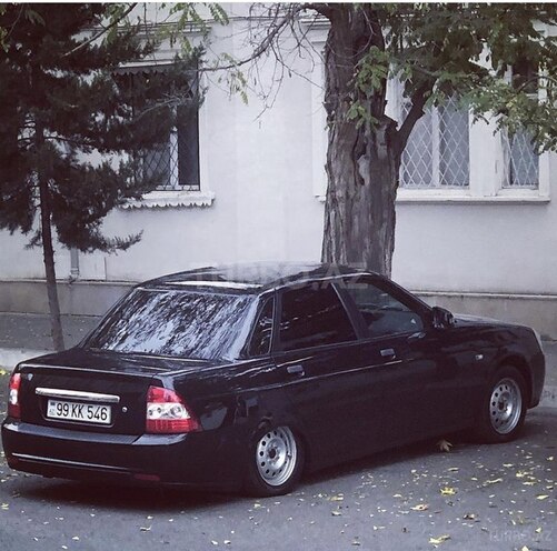 LADA (VAZ) Priora 2018, 70,000 km - 0.1 l - Mingəçevir