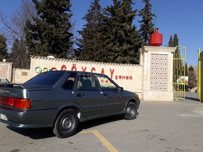 LADA (VAZ) 2115 2012, 281,000 km - 1.6 l - Göyçay