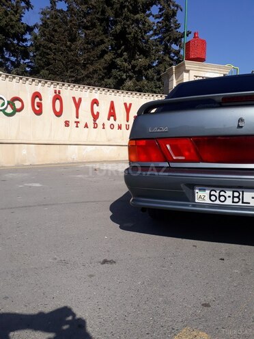 LADA (VAZ) 2115 2012, 281,000 km - 1.6 l - Göyçay