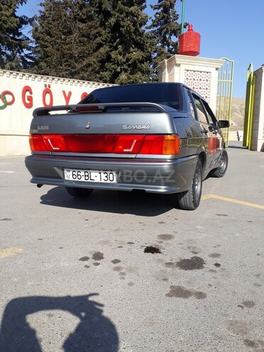 LADA (VAZ) 2115 2012, 281,000 km - 1.6 l - Göyçay