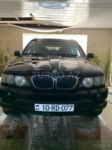 BMW X5 2001, 336,335 km - 3.0 л - Bakı