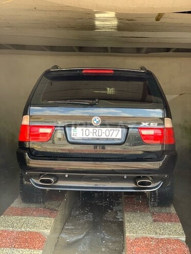 BMW X5 2001, 336,335 km - 3.0 л - Bakı