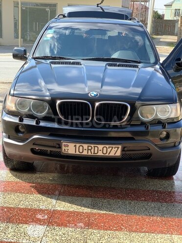 BMW X5 2001, 336,335 km - 3.0 л - Bakı