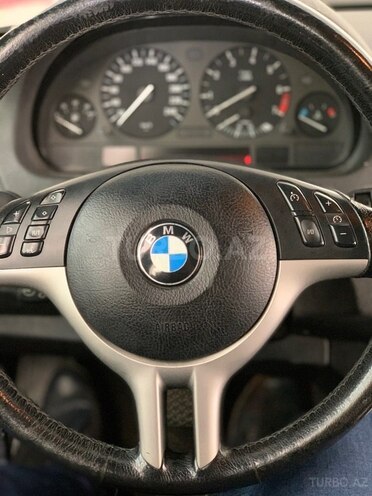 BMW X5 2001, 336,335 km - 3.0 л - Bakı