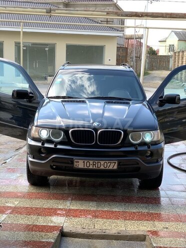 BMW X5 2001, 336,335 km - 3.0 л - Bakı