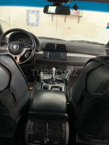 BMW X5 2001, 336,335 km - 3.0 л - Bakı