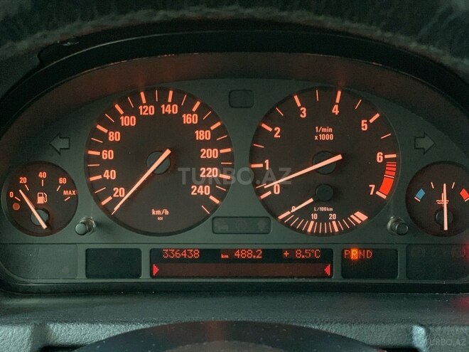BMW X5 2001, 336,335 km - 3.0 л - Bakı