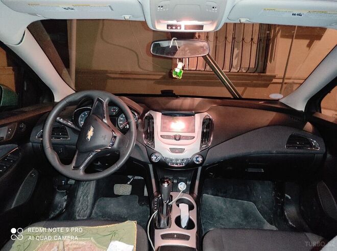 Chevrolet Cruze 2018, 12,000 km - 0.2 л - Bakı