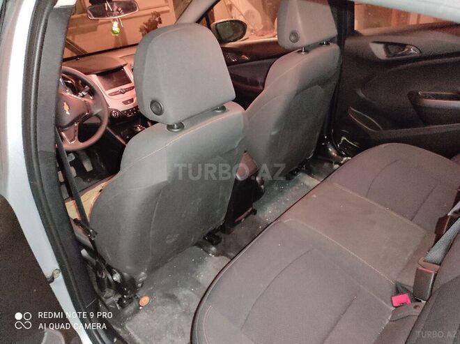 Chevrolet Cruze 2018, 12,000 km - 0.2 л - Bakı
