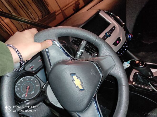Chevrolet Cruze 2018, 12,000 km - 0.2 л - Bakı