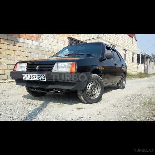 LADA (VAZ) 2109 1995, 45,000 km - 1.5 l - Mingəçevir