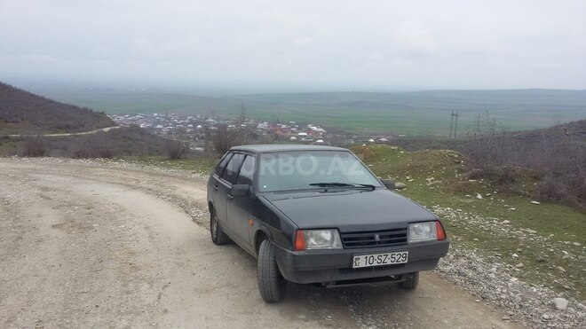 LADA (VAZ) 2109 1995, 45,000 km - 1.5 l - Mingəçevir