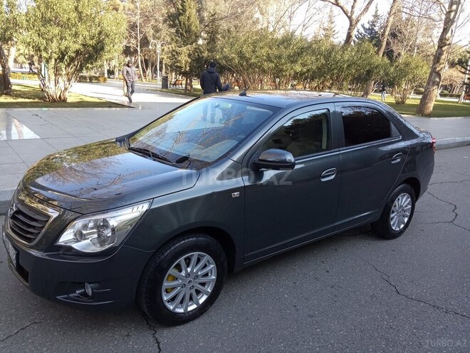 Ravon R4 2019, 10,600 km - 1.5 l - Bakı