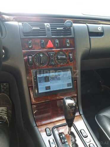 Mercedes E 270 2001, 280,000 km - 2.7 л - Bakı