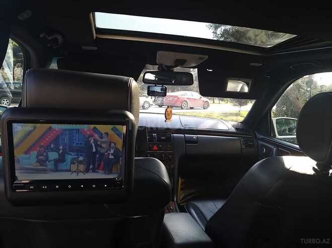 Mercedes E 270 2001, 280,000 km - 2.7 л - Bakı