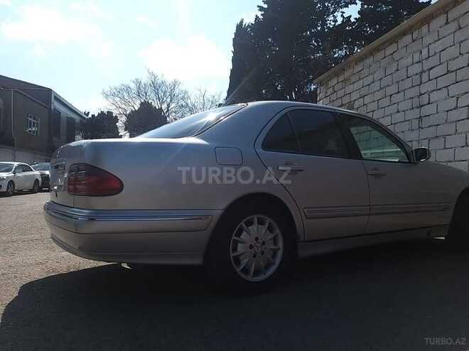 Mercedes E 270 2001, 280,000 km - 2.7 л - Bakı