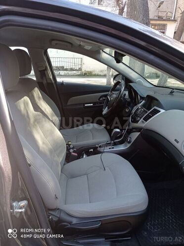 Chevrolet Cruze 2014, 152,000 km - 1.4 l - Bakı