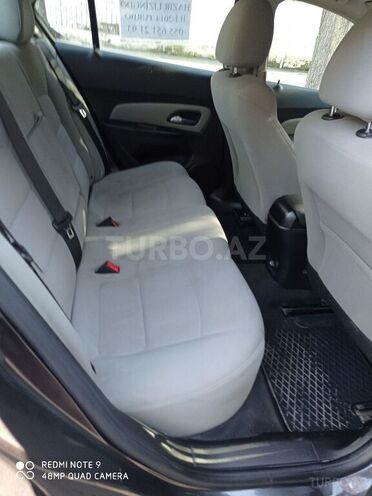Chevrolet Cruze 2014, 152,000 km - 1.4 l - Bakı