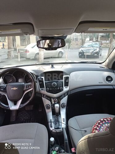 Chevrolet Cruze 2014, 152,000 km - 1.4 l - Bakı