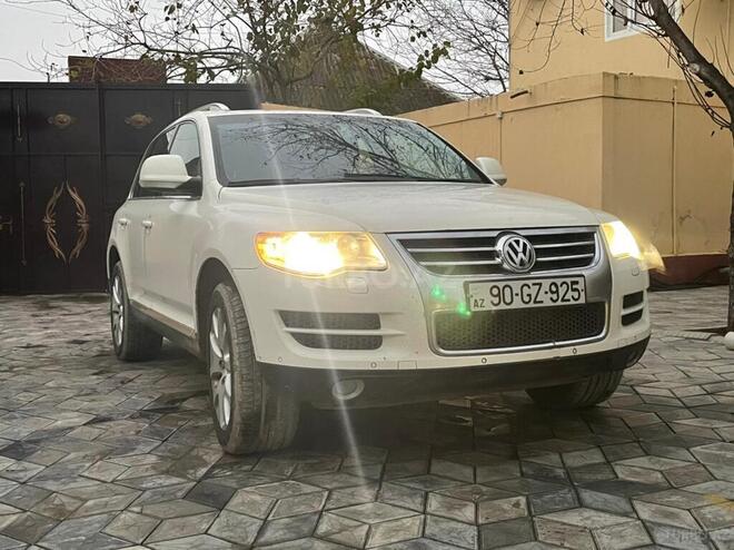 Volkswagen Touareg 2009, 468,964 km - 3.6 l - Bakı
