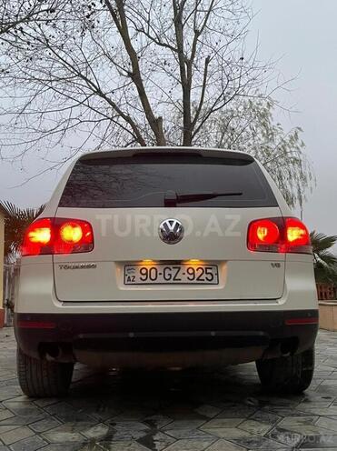 Volkswagen Touareg 2009, 468,964 km - 3.6 l - Bakı