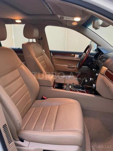 Volkswagen Touareg 2009, 468,964 km - 3.6 l - Bakı