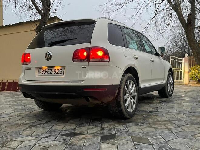 Volkswagen Touareg 2009, 468,964 km - 3.6 l - Bakı