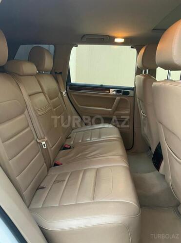 Volkswagen Touareg 2009, 468,964 km - 3.6 l - Bakı