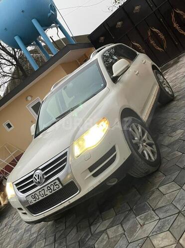 Volkswagen Touareg 2009, 468,964 km - 3.6 l - Bakı