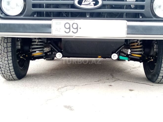 LADA (VAZ) Niva 2019, 59,000 km - 1.7 l - Bakı