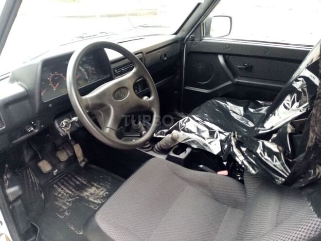 LADA (VAZ) Niva 2019, 59,000 km - 1.7 l - Bakı
